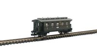 8766 3rd class coach of the DRG