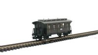 8767 3rd class coach of the DRG