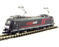 877385 Class BR 185 567-5 of the Crossrail AG