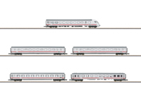 87756 DG AG Intercity Car Set with 5 Cars