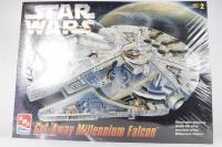 8789 Cut-Away Millenium Falcon