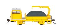 87902 BALLAST VEHICLE WITH CRANE