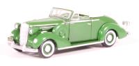 87BS36004 Buick Special Convertible Coupe 1936 Balmoral Green