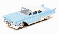 87CE57003 Cadillac Eldorado Hard Top 1957 Copenhagen Blue