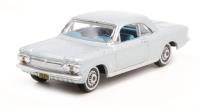 87CH63001 Chevrolet Corvair Coupe 1963 Satin Silver