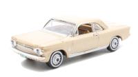 87CH63003 Chevrolet Corvair Coupe 1963 Saddle Tan