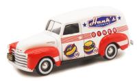 87CV50003 Chevrolet Panel Van 1950 "Hanks Country Diner"