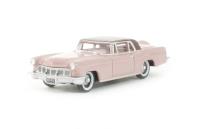 87LC56002 1956 Continental Mkll Amethysl/Dubo