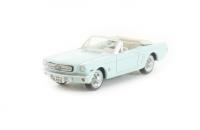 87MU65002 1965 Ford Mustang Convertible