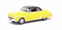 87OR50003 Oldsmobile Rocket 88 Coupe 1950 Yellow/Black