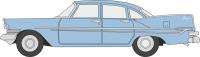 87PS59003 Plymouth Savoy Sedan 1959 in Powder blue