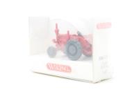 8800013 Lanz Bulldog tractor in red 8800013 Lanz Bulldog tractor in red