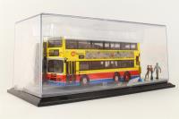 88001 2001 Trolley Bus - The Maiden Voyage