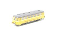 88021 Powered Track Cleaning Railcar 'Indusi-Messwagen' of the DB