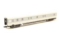 8829K mrz-a postal coach 51 80 00-95 190-6 of the Deutschen Bundespost