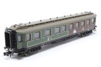 8842 1st/3rd Class Passenger Coach of the KPEV
