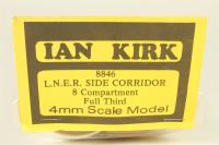 8846IK LNER Side Corridor S Compartment Full Third Kit