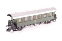 8854 2nd Class Coach of the DRG, Epoch II