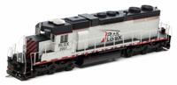 88631 SD38AC EMD 2001 of the Rail Logix - digital sound fitted