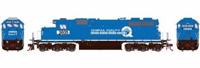 88945 SD38 EMD 3805 of the Norfolk Southern - digital sound fitted