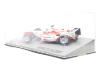 88DEA Toyota TF104B - Jarno Trulli 2004