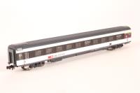 890205 1st Class EW IV Service Coach of the SBB