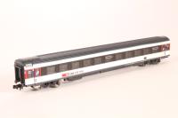 890308 2nd Class EW IV Coach of the SBB, Epoch VI