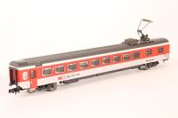 890401 Restaurant Car with Pantograph of the SBB, Epoch V