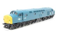 Class 40 Diesel D285 in BR Blue