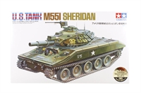 89541 1/35 US Tank M551 Sheridan LTD