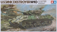 89554 USA Tank Destroyer M10