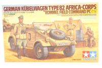 89649 K++belwagen Type82 Africa Corps
