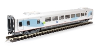 Cafe Acela Power Car With Lighted Interior