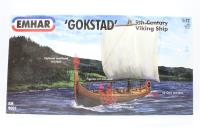 9001 'Gokstad' 9th Century Viking ship