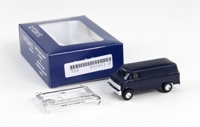 900463 Chevrolet Cargo Van, Blue