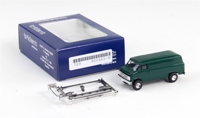900465 Chevrolet Cargo Van, Green