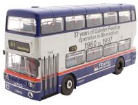 Leyland Fleetline "Travel West Midlands - Last day of operation Special Edition"