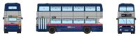 Leyland Fleetline in West Midlands Buses 'Coventry' livery - 21A to Baginton - WDA 988T