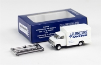 90113 1-Ton Delivery Van Chevrolet Furniture & More