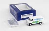 90143 Chevrolet Passenger Van Camper with Roof Luggage Rack