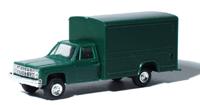 901544 Chevrolet Pickup Cab with Special Body (Green)