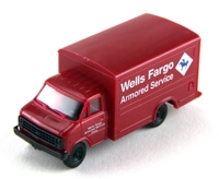90180 Chevrolet Van, Wells Fargo Armored Service Corp.