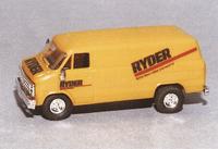 90288 Chevrolet Van Ryder