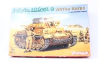 9032 PzKpfw. III Ausf. G Afrika Korps