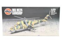 905017 Mil Mi-24 Gunship