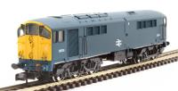 Class 28 'Co-Bo' D5701 in BR blue - Digital sound fitted