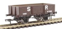 5 plank open wagon Diag D1349 in SR brown - 14621