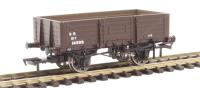 5 plank open wagon Diag D1349 in SR brown - 14599