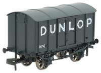 10 ton Goods van in 'Dunlop' black - 6