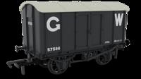 908038 Dia. V6 Iron Mink GWR Grey (25 Numbers) No.57586